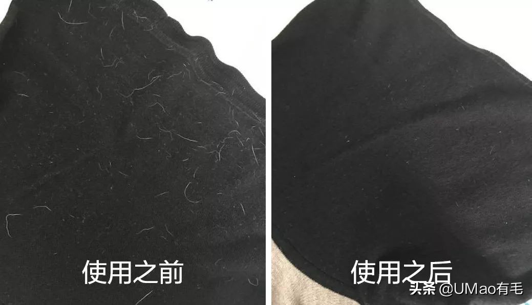 刷毛神器猫毛清理器,真正好用的猫去毛神器