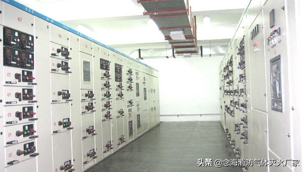 配电房气体灭火系统需要配几芯线,配电房气体灭火器用哪种