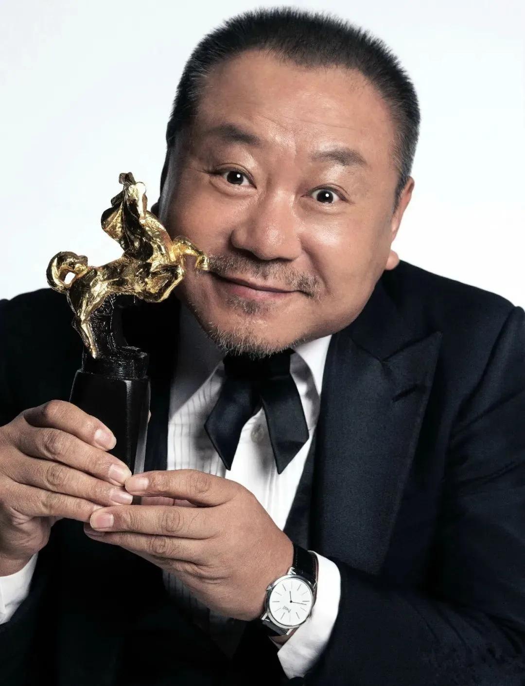 范伟金马奖影帝,范伟新获影帝了么