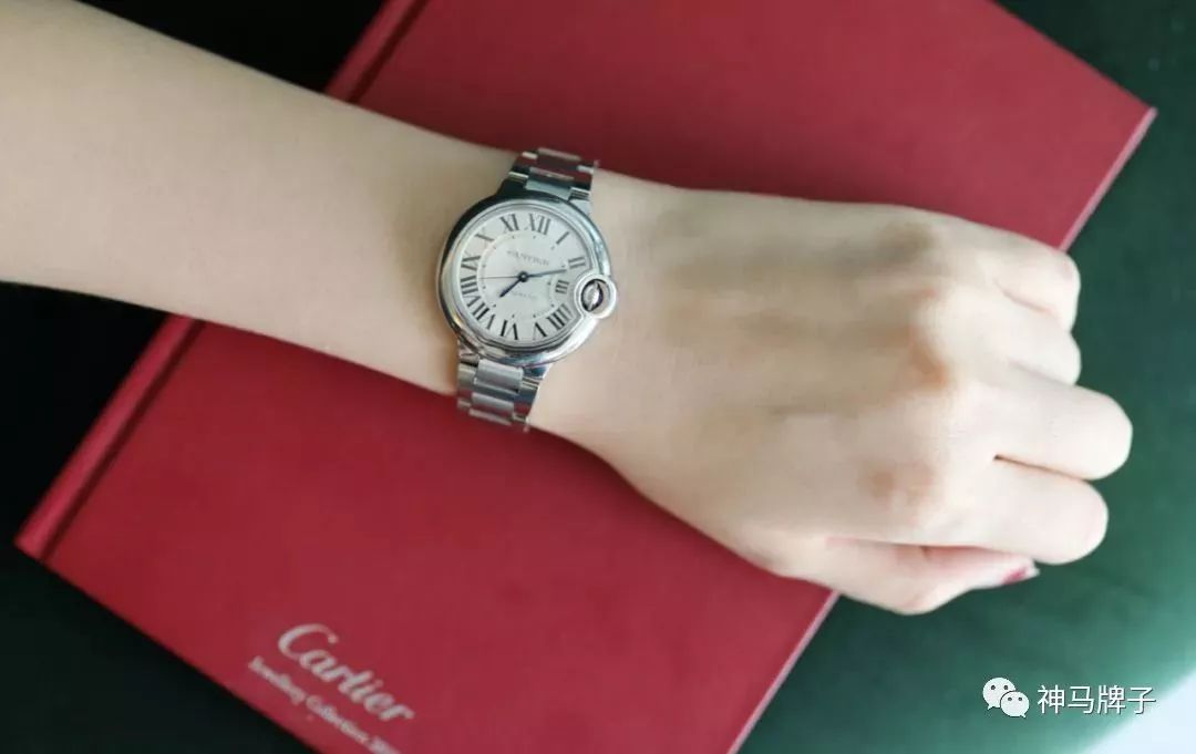 女表中的扛把子，卡地亚蓝气球必须有姓名