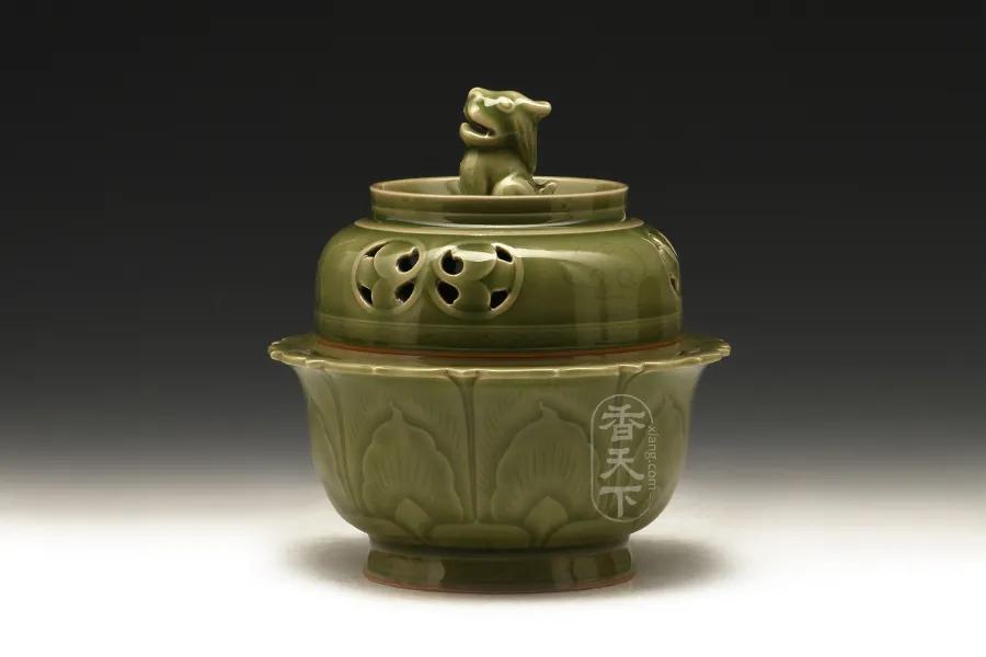 古代各个朝代的香炉图片,中国历代香炉演变超全视频