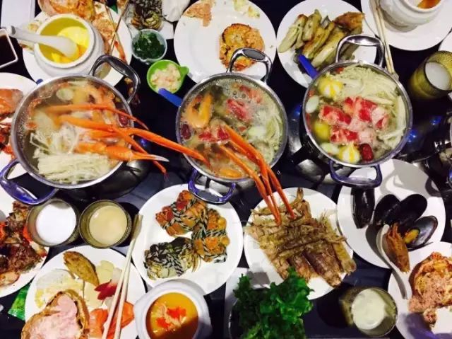 浦东必吃美食攻略,上海浦东基础美食