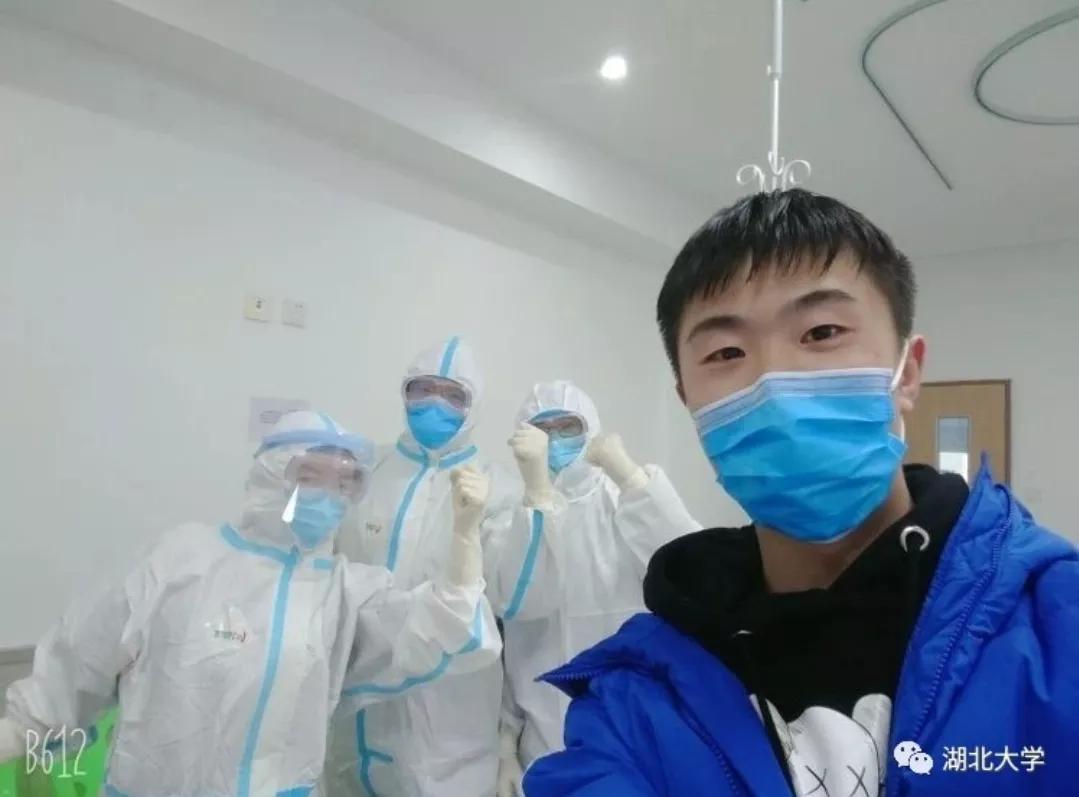 来,让我告诉你:为什么要上湖北大学?