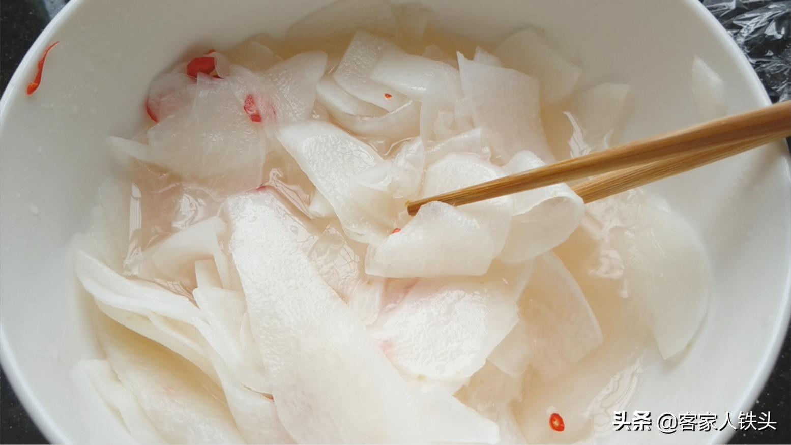 萝卜做法小炒,懒萝卜怎么做好吃