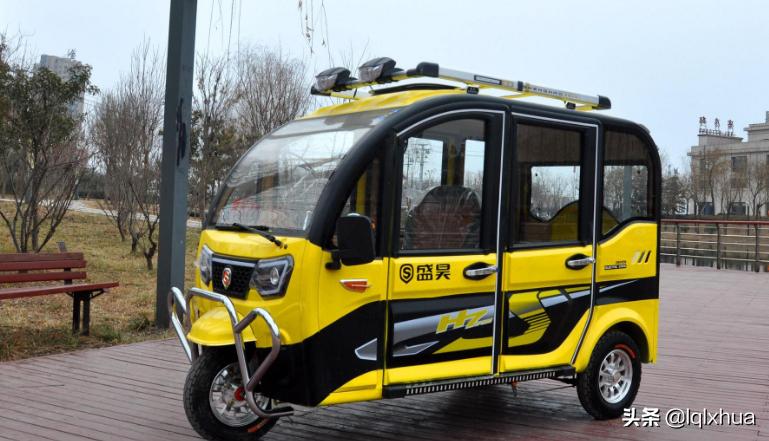 低速电动三轮车和老年代步车区别,对于电动三轮车的整治