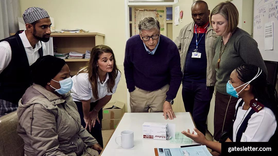 比尔盖茨梅琳达放手一搏,盖茨基金会预言2025