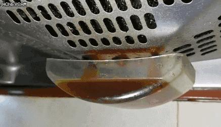 油烟机塑料瓶,抽油烟机清洗方法用塑料瓶