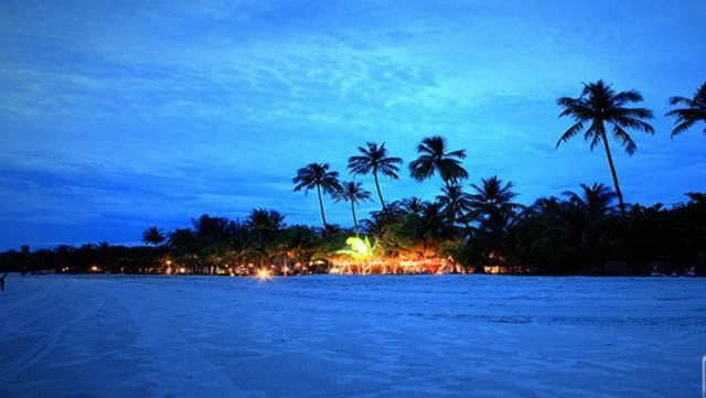 开心麻花新电影取景地爆火,开心麻花电影取景海岛