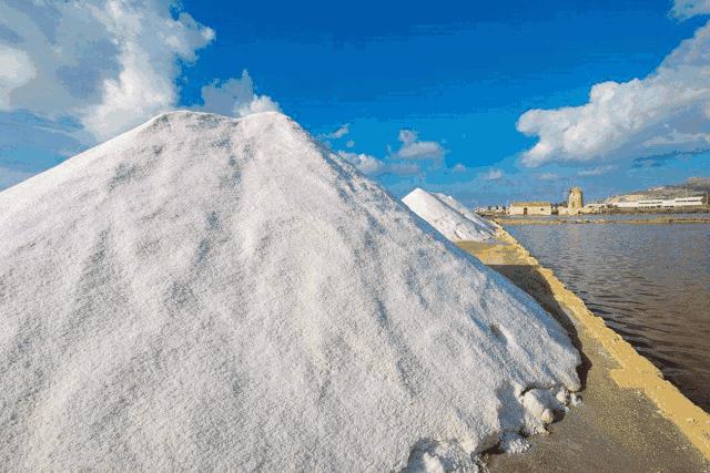 羊奶手工皂美白保湿洁面皂,肌肤之食海盐羊奶皂