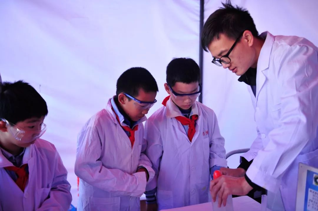 永泰小学融合教育,科技与教育结合取得的成绩