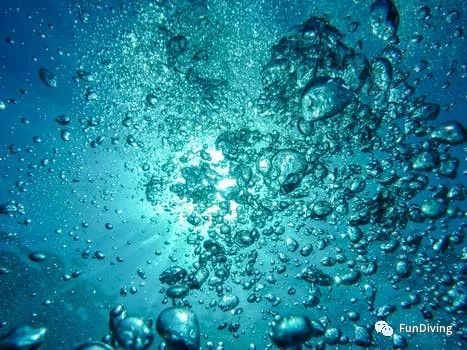 潜水遇到什么最危险,潜水氧气耗尽如何快速上升