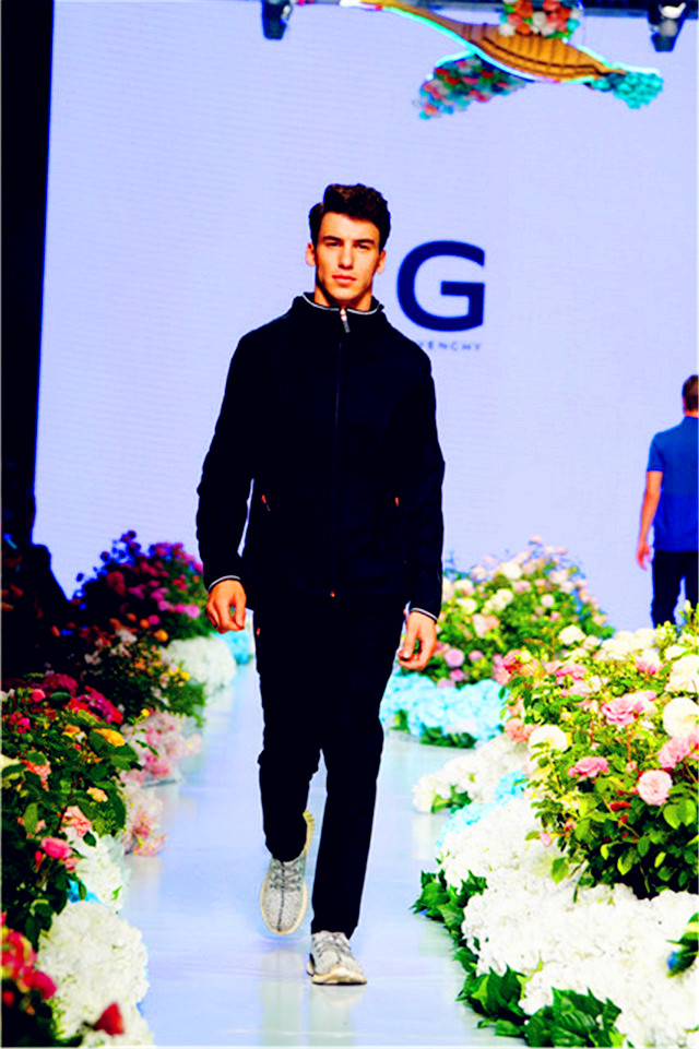 2021年湖南时装周,时装周衡阳