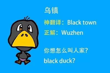 四六级神翻译,四六级翻译神评