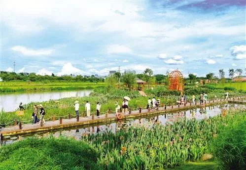 邕城如画盛世当歌,魅力邕城璀璨画卷