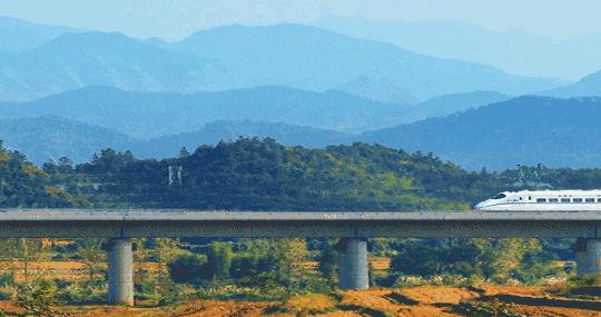 昌赣高铁最新开通时间表,昌赣高铁预计什么时候通车