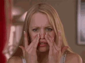 从鼻子里挤出来的白色物体是什么,鼻子上挤出来的白色分泌物是什么