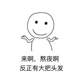 戳进来｜“秃”如其来，除了绝望你还能怎么办？