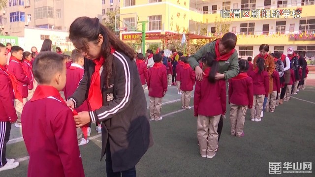 我市开展少先队建队日,郑州市少先队主题队日活动