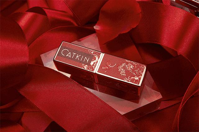 哪里来的中国风神仙口红？汉纸妹纸都想 all in！