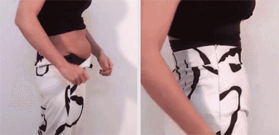 女性经常穿紧身内裤会怎样,不同阶段女人内裤的变化