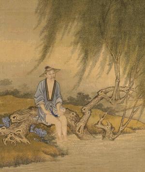 素材丨古代文人与小偷,非常幽默的4个小故事