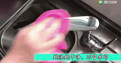 用什么洗碗既去油又无残留,洗碗不管多油多脏教你一招