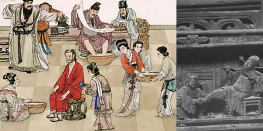 秋冬用什么泡脚对皮肤好,秋冬泡泡脚全身轻松