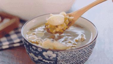 夏天绿豆汤清热解暑解毒,绿豆汤真的能消暑吗