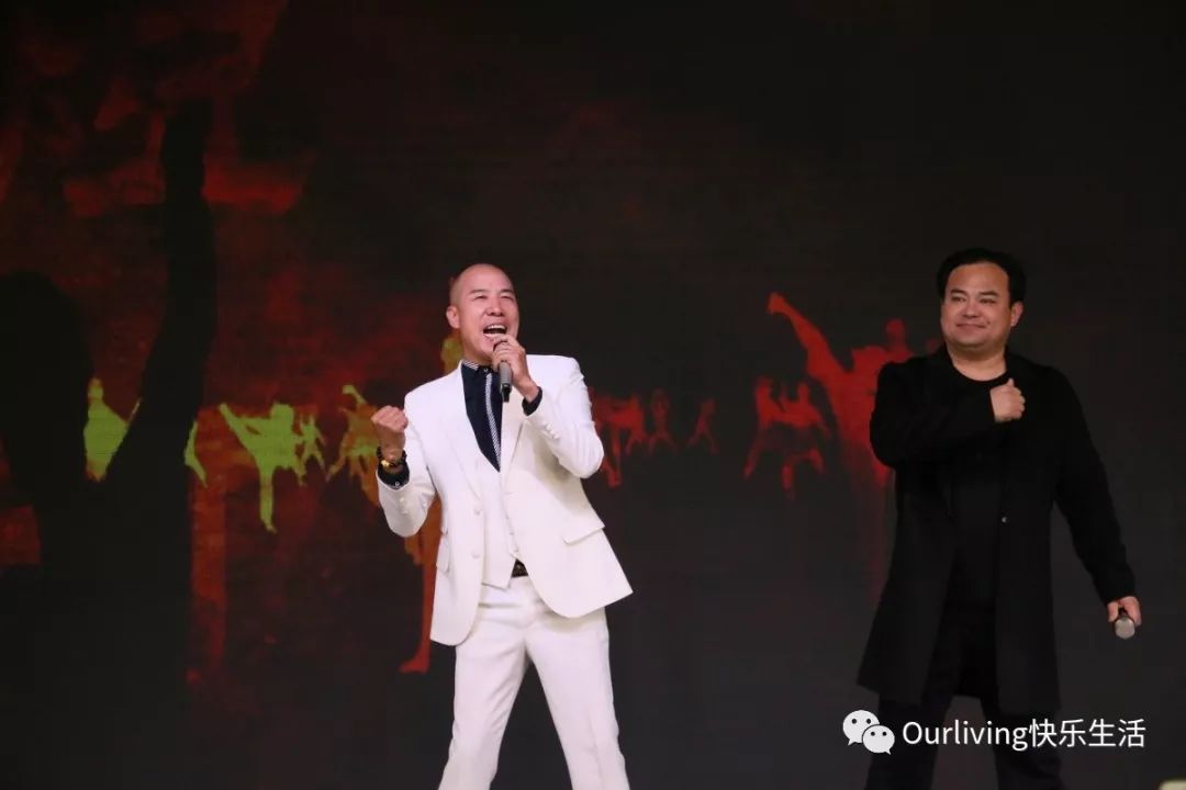 金秋重阳，曲剧“胡家军”欧安乐龄有戏温情绽放！