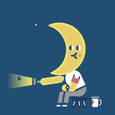 这张图非常火,网友留言说:这个星星就不知道把板凳往前挪一挪吗