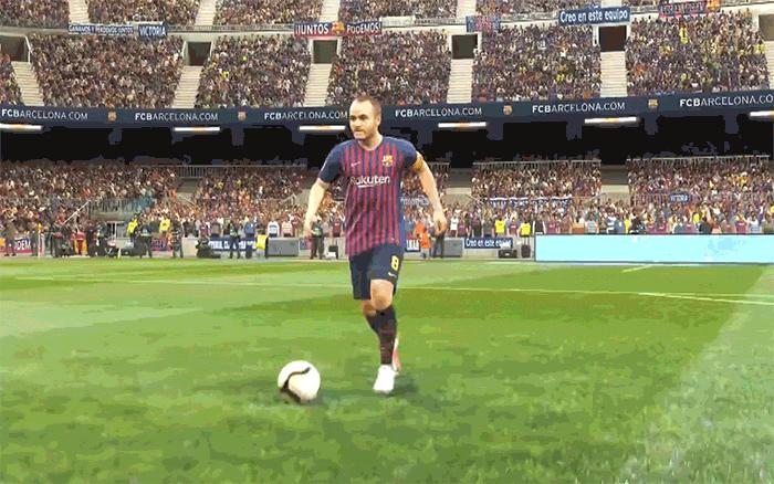 实况足球2019假动作过人,实况足球2022手游假动作教学