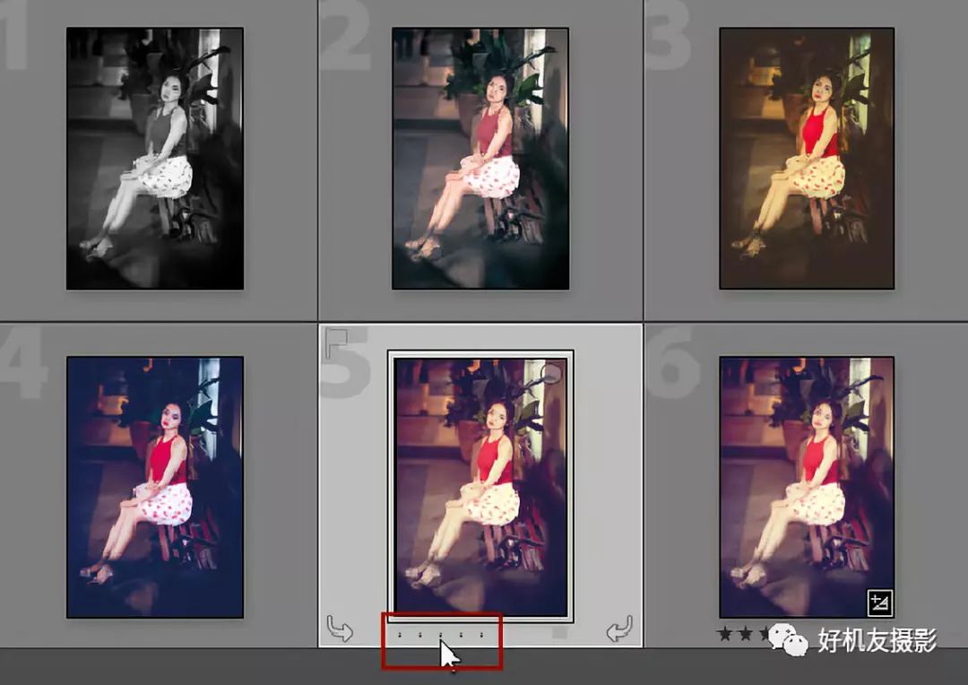 Lightroom学习连载4——浏览与管理照片的方法讲解