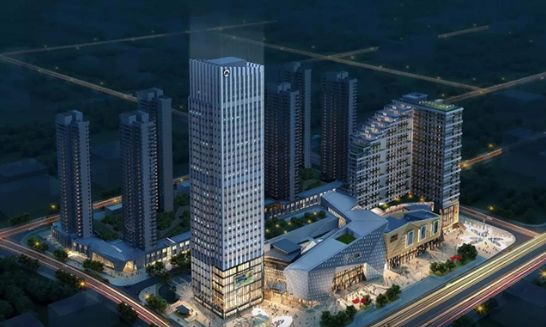 华东十大购物中心,江浙沪24年开业的购物中心