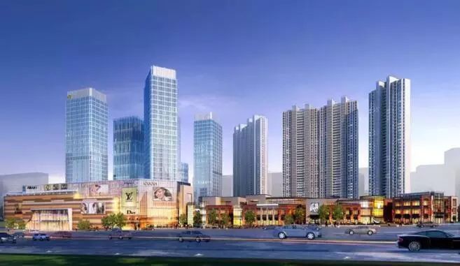 华东十大购物中心,江浙沪24年开业的购物中心