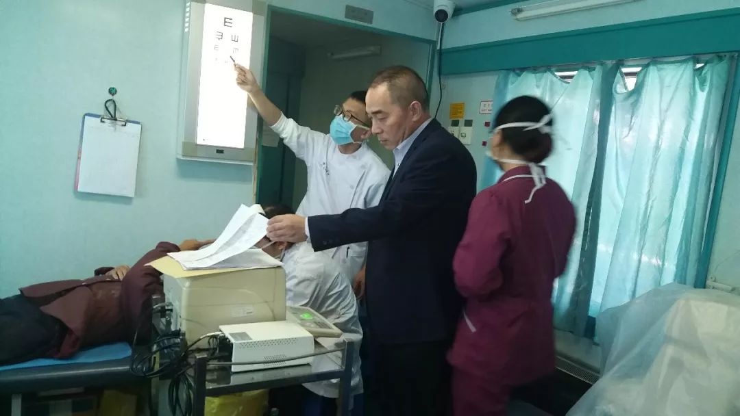 河北省眼科医院丨我们带来光明留下爱心