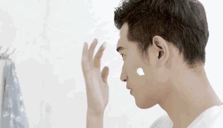 男生伪素颜小黑瓶,男人得对得起自己这张脸