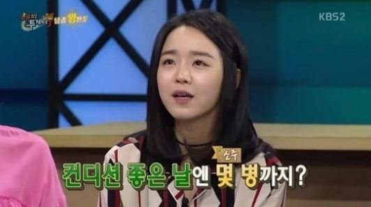 韩娱喜欢喝酒的明星,韩娱艺人酒量