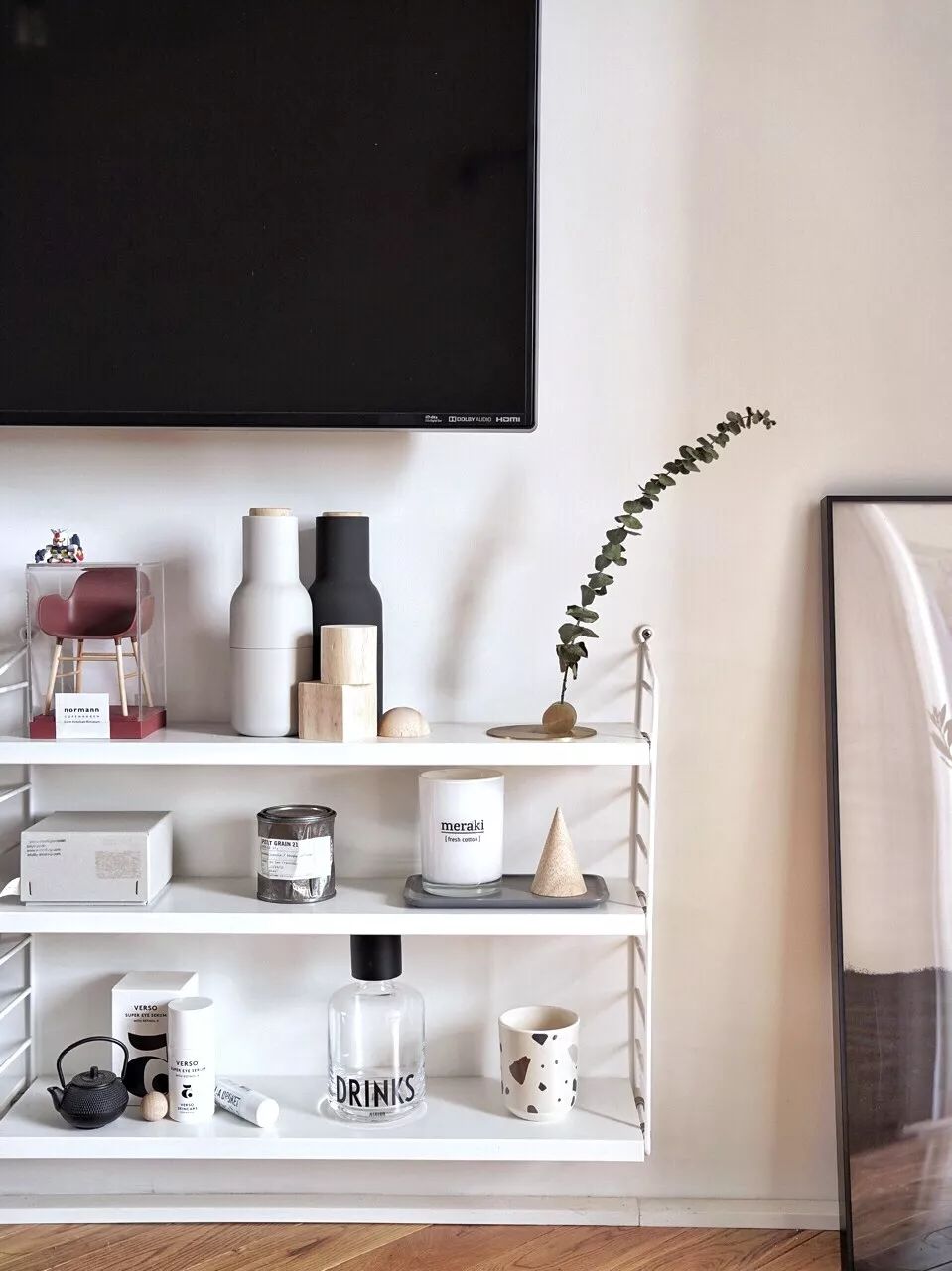 中档北欧风装修报价,28平米小房子怎么装修