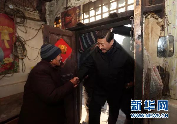 这些年，习*平近**几乎走遍了全国最贫困的地区……