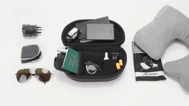 垂直分隔，1秒取物，“快卡背包”拯救乱成一团的“巨包*党**”