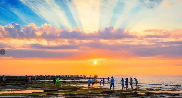 活动｜双11除了买买买，还要去涠洲岛赶赴一场如约的民俗盛会哦！