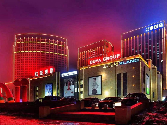 长春商务宾馆推荐,长春香格里拉酒店