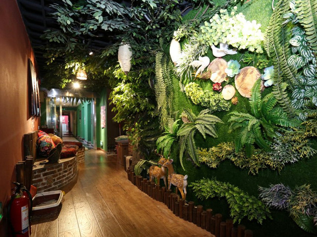 长沙前十网红民宿,长沙多房间民宿