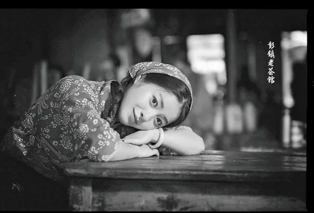 彭镇老茶馆背后的故事,彭镇老茶馆一条街