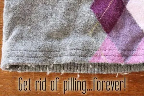 羊毛衣用洗衣机哪个功能洗,怎么让羊毛衣不会掉毛