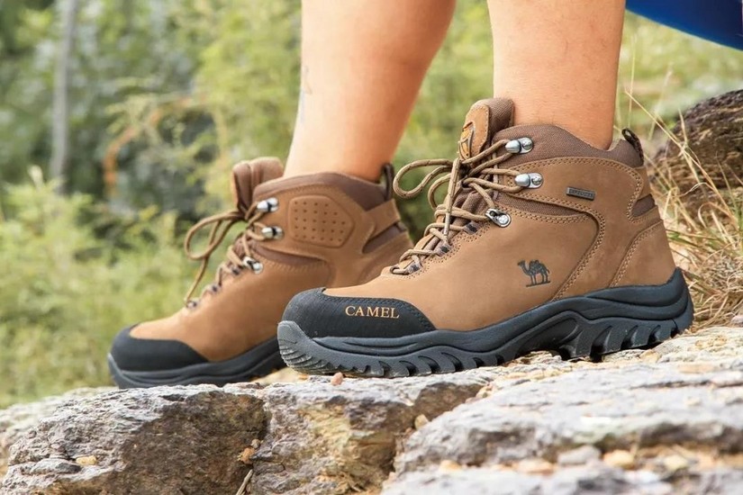 camel骆驼冲锋衣1000大券,cameltrophy户外靴