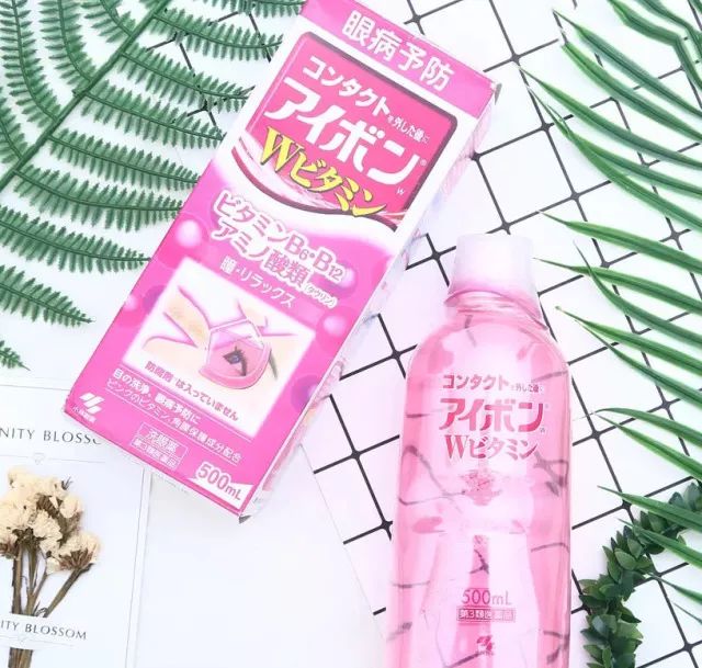 景甜同款洗眼睛水,景甜推荐的网红洗眼液