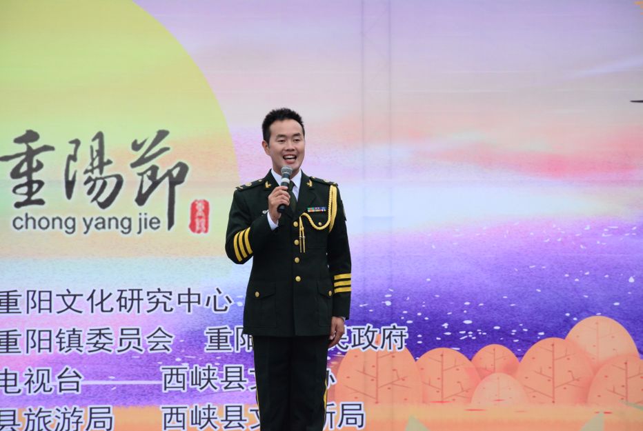 重阳节敬老爱老祝福视频,重阳节孝老敬亲广播稿