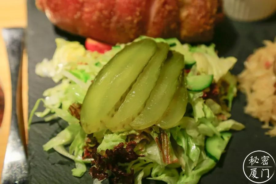 厦门最好吃的脆皮猪蹄,厦门中山路好吃的猪蹄