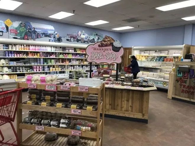 乔氏超市历史,美国乔氏超市